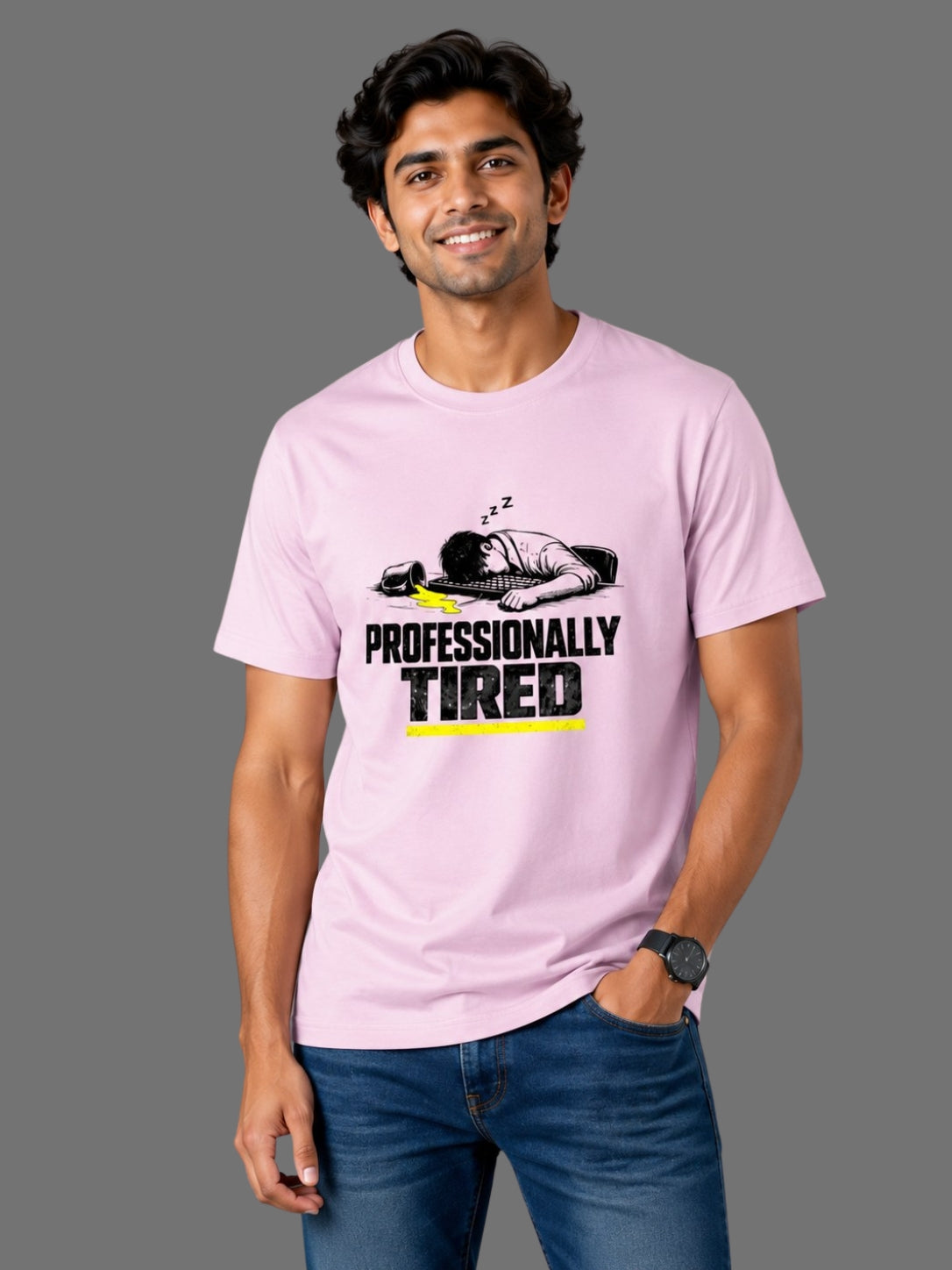 Professionally Tired